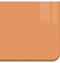 Panneau acrylique coloré translucide de forme circulaire, plaque teintée  PMMA, rouge, vert, orange, projets d'affichage, mariage, 2mm