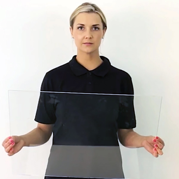 DARENYI 20 Pièces Plexiglass Plaque Transparent 5cm Feuilles Acryliques  Rond Transparentes Panneaux de Feuilles Plastique Acrylique pour Projets de